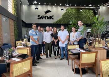 Fecomércio e Senac avançam no projeto do restaurante escola em Carmópolis