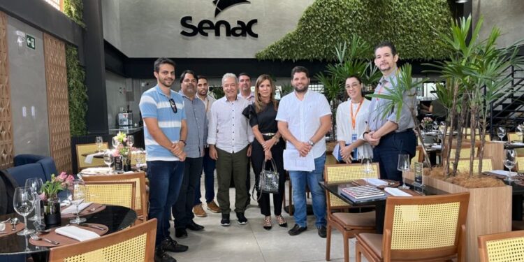 Fecomércio e Senac avançam no projeto do restaurante escola em Carmópolis