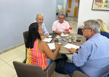 Avançam as tratativas para instalação de unidade  Senac em Santana do São Francisco
