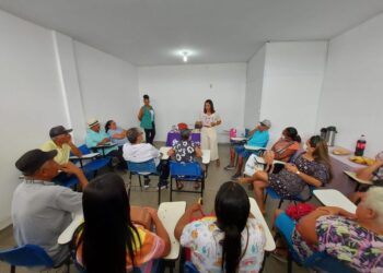 Prefeitura de Lagarto promove encontro com pessoas ostomizadas para orientações de usuários e familiares