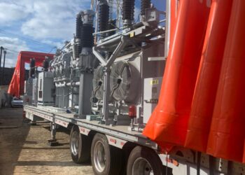Nova subestação móvel da Energisa entra em operação