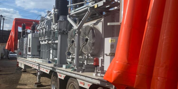 Nova subestação móvel da Energisa entra em operação