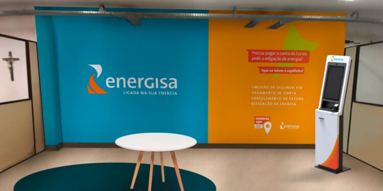 Energisa disponibiliza totem de autoatendimento no CEAC Rodoviária