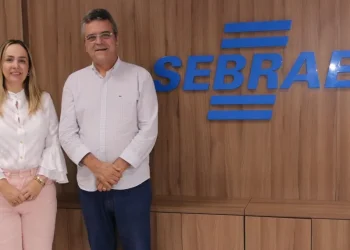 Deputado estadual Luciano Pimentel visita superintendente eleita do Sebrae/SE