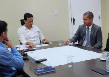 Deso apresenta ao Ministério Público ações para a melhoria de abastecimento de água nos municípios de Frei Paulo e Pinhão