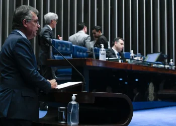 Senador Laércio Oliveira apresenta projeto que cria o Estatuto da Segurança Privada, Proposta representa um avanço