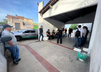 Polícia Civil flagra revendedores clandestinos de gás e apreende botijões armazenados irregularmente, em Lagarto