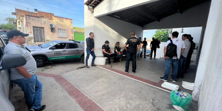 Polícia Civil flagra revendedores clandestinos de gás e apreende botijões armazenados irregularmente, em Lagarto