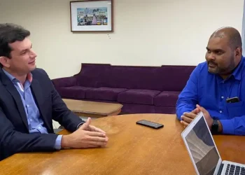 Deputado Paulo Júnior coloca mandato à dispisição da UFS