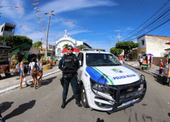 Segurança Pública consolida planejamento e avalia Carnaval como tranquilo em Sergipe