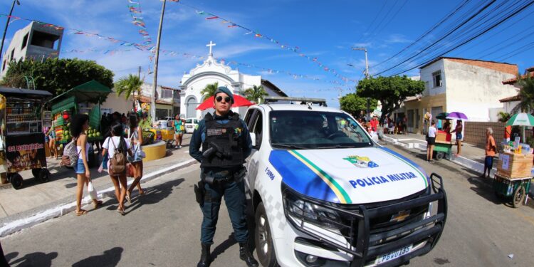 Segurança Pública consolida planejamento e avalia Carnaval como tranquilo em Sergipe