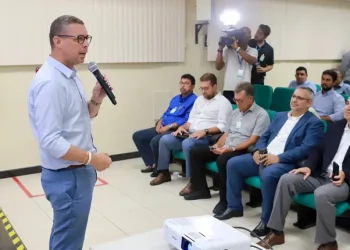 “Carmópolis voltará a ser a capital do petróleo”, disse Fábio Mitidieri em visita à sede da Carmo Energy