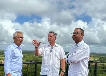 Com emendas de Rogério, prefeito Marcos Santana realiza uma série de obras em São Cristóvão