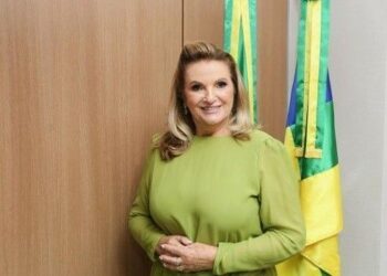 ‘Nosso grupo passa a contar com uma representante na Alese’, Áurea Ribeiro