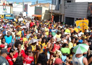Carnaval do Rasgadinho 2023 terá Ninha da Bahia, Filhos de Jorge e outras atrações