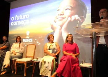 Governador Fábio Mitidieri participa de encontro com Secretarias da Assistência Social dos municípios sergipanos