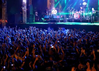 Projeto Verão retorna às areias de Aracaju nesta sexta, 10