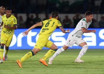 Paulista: Palmeiras alternativo vence para assumir liderança geral