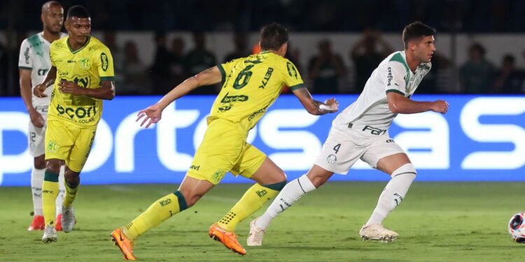 Paulista: Palmeiras alternativo vence para assumir liderança geral