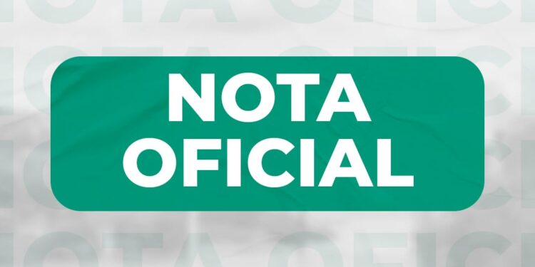 Nota de Esclarecimento da Prefeitura de Canindé de São Francisco