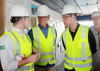 Senador Laércio Oliveira defende mais investimentos e modernização do Porto do estado de Sergipe