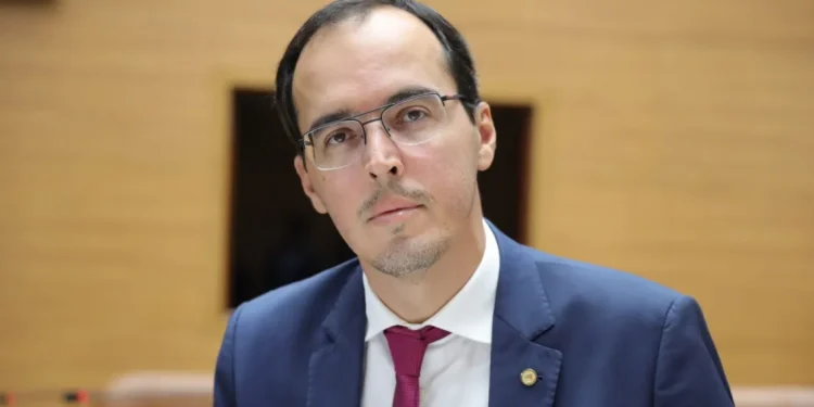 Deputado Georgeo Passos diz que: “se Mitidieri ouvir a oposição, certamente fará um Governo melhor”