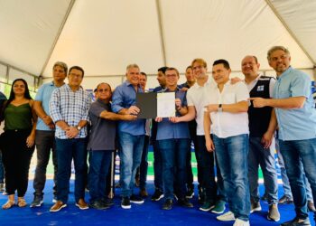 Primeira ordem de serviço do governo de Sergipe beneficia turismo e infraestrutura de Itaporanga d’Ajuda
