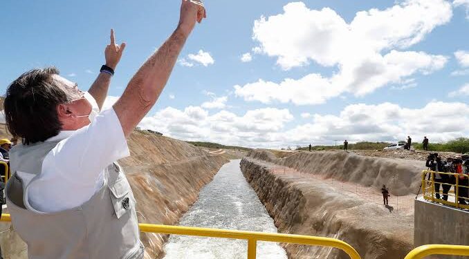 Rodrigo Valadares e deputados federais integram comissão para fiscalizar transposição do São Francisco