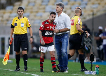 Renato quer dois badalados atacantes brasileiros para formar ‘dupla’ com Suárez no Grêmio em 2023