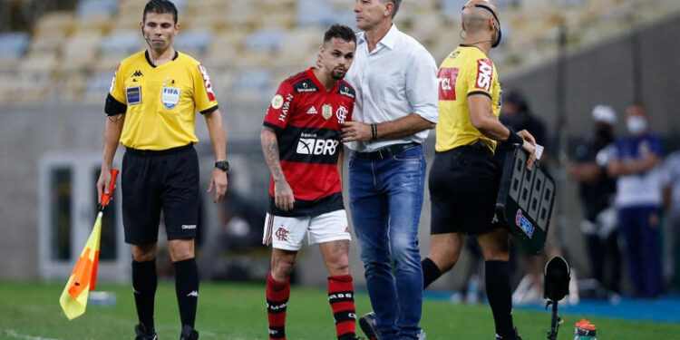 Renato quer dois badalados atacantes brasileiros para formar ‘dupla’ com Suárez no Grêmio em 2023