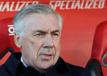 Ancelotti, do Real Madrid, abre o jogo sobre interesse da CBF e volta a citar o Flamengo