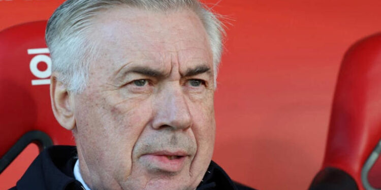 Ancelotti, do Real Madrid, abre o jogo sobre interesse da CBF e volta a citar o Flamengo