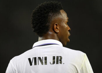 Ancelotti dá forte declaração sobre ausência de Vinicius Júnior entre os finalistas do The Best