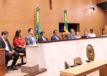 Luciano Pimentel traz para Alese discussão sobre uso medicinal da cannabis