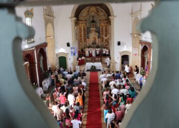 Festa da Nossa Senhora do Perpétuo do Socorro é marcada por momentos de honra e comemoração