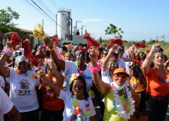 Nossa Senhora do Socorro prioriza apoio aos tradicionais blocos de rua
