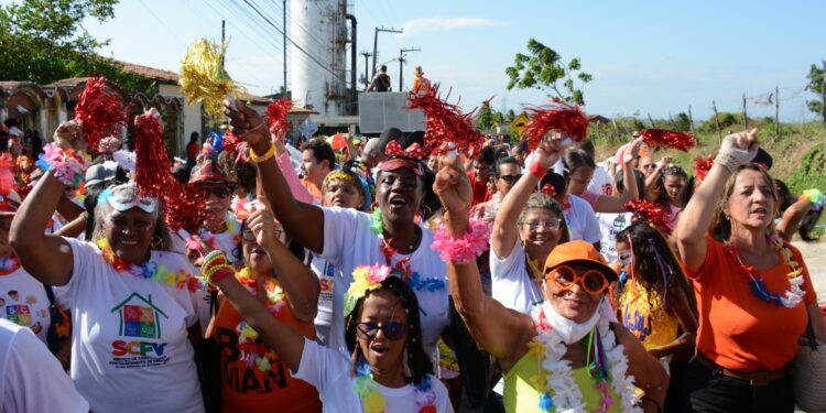 Nossa Senhora do Socorro prioriza apoio aos tradicionais blocos de rua