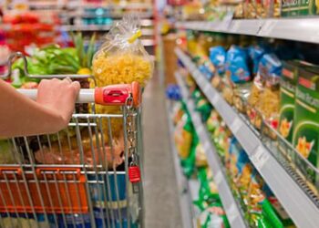 Custo da cesta básica em Aracaju apresentou alta de 6,57%