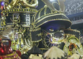 Mocidade Alegre é campeã do Carnaval de SP após 9 anos de jejum