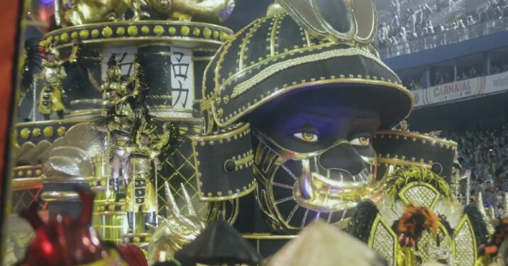 Mocidade Alegre é campeã do Carnaval de SP após 9 anos de jejum