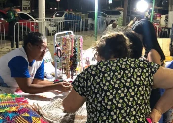 Feirinha de Artesanato da Barra dos Coqueiros acontece neste final de semana