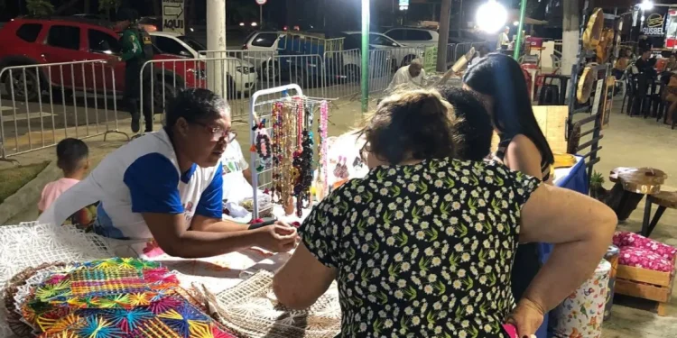 Feirinha de Artesanato da Barra dos Coqueiros acontece neste final de semana
