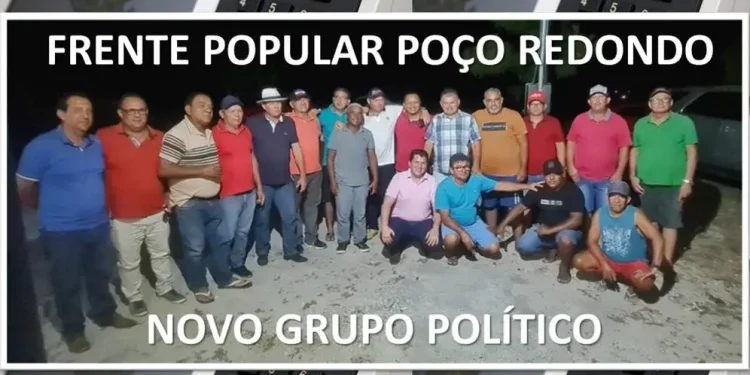 Poço Redondo fecha novo grupamento político para disputar as eleições de 2024 e decidir novo prefeito