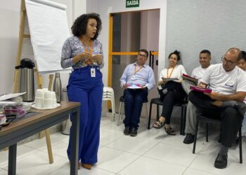 Senac/SE treina equipe do restaurante escola para padronização de ficha técnica