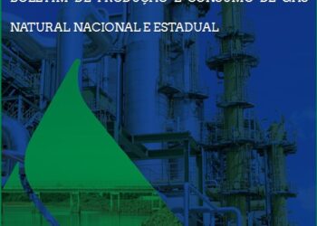 Agrese publica boletins mensais de produção e consumo de gás natural