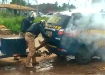 TRF5 mantém prisão preventiva de policial rodoviário acusado de homicídio