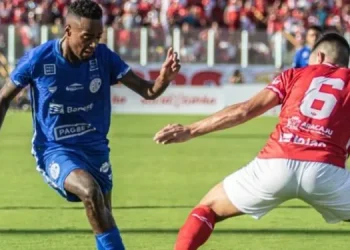 Confiança vence o Sergipe e o Estanciano  o Atlético Gloriense pela 5ª rodada do campeonato sergipano