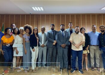 Professor Bittencourt se reúne com a Comissão de Liberdade Religiosa da OAB Sergipe