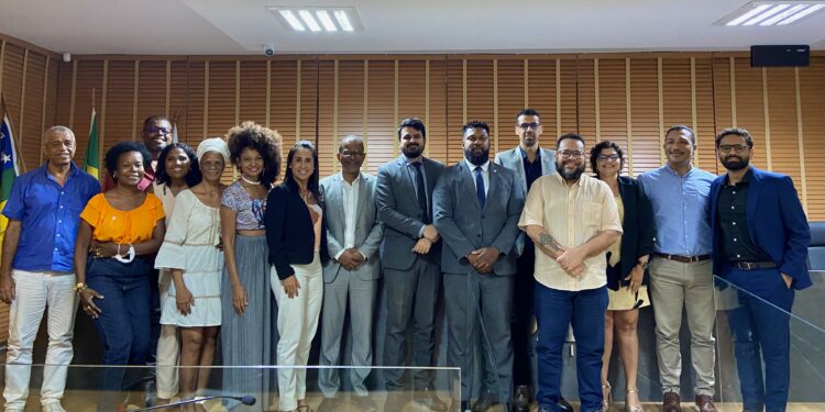 Professor Bittencourt se reúne com a Comissão de Liberdade Religiosa da OAB Sergipe
