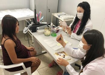 Laboratório Central de Sergipe e Secretaria de Saúde de Socorro promovem mutirão com oferta de exames para gestantes